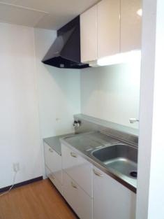 Kitchen. ~ Sapporo's largest listing amount ~ Looking for room to big center shops! 