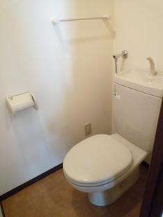 Toilet. ~ Sapporo's largest listing amount ~ Looking for room to big center shops! 