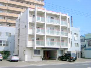 Building appearance. top floor, Corner room with a balcony