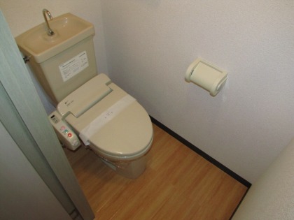 Toilet. ~ Sapporo's largest listing amount ~ Looking for room to big center shops ☆ 彡