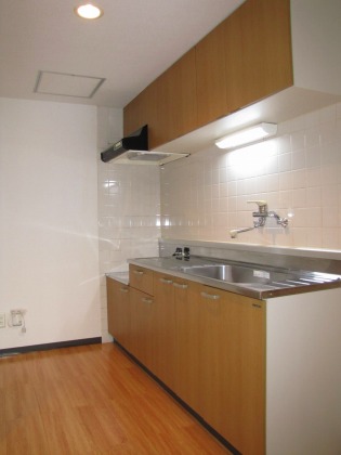 Kitchen. ~ Sapporo's largest listing amount ~ Looking for room to big center shops ☆ 彡