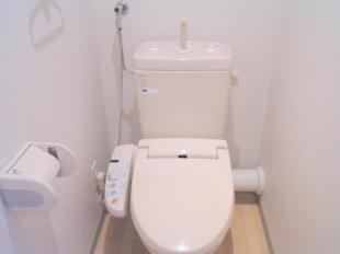 Toilet. Bidet