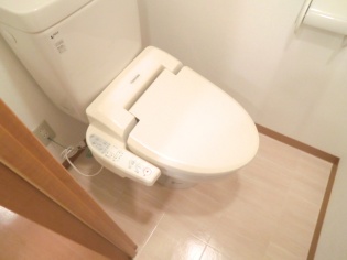 Toilet. Toilet