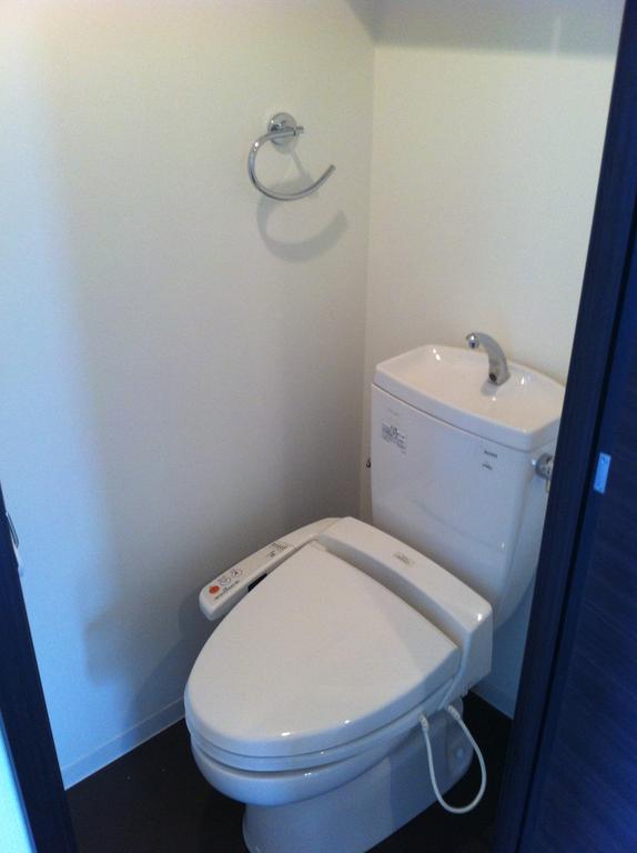 Toilet. Washlet toilet