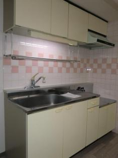 Kitchen. ~ Sapporo's largest listing amount ~ Looking for room to big center shops ☆ 