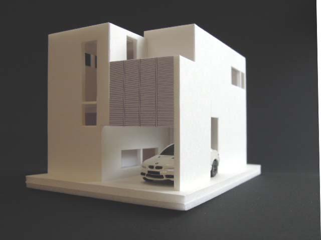 Building plan example (Perth ・ appearance). Building complete model (2-story type) Building price 20,700,000 yen, Building area 90 sq m