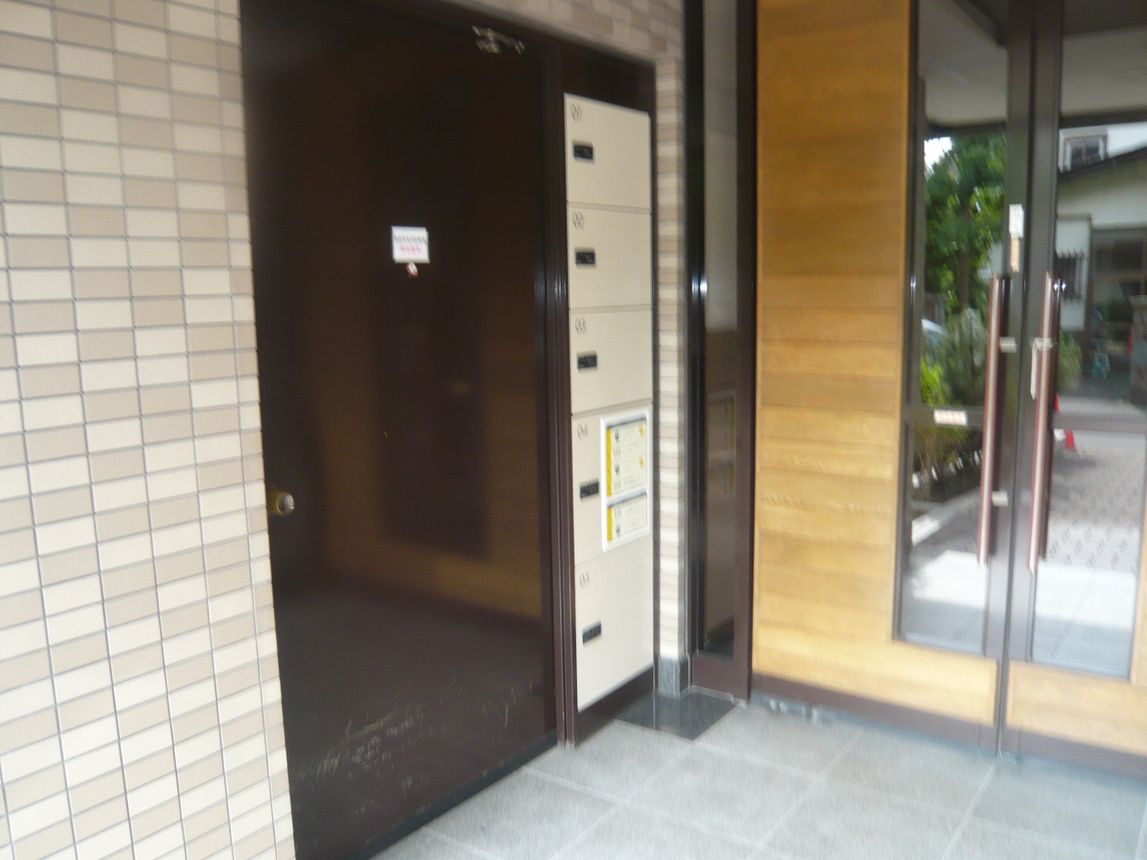 Other common areas. entrance ☆ 