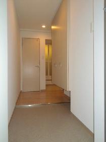 Entrance. Expenses in the city gas and the net free of charge greatly reduced ☆ Storage capacity is also excellent