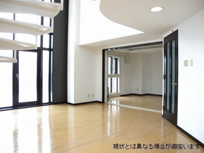 Living and room. ~ Sapporo's largest listing amount ~ Looking for room to big center shops ☆ 彡