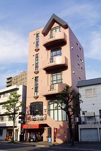 Building appearance. ~ Sapporo's largest listing amount ~ Looking for room to big center shops ☆ 彡