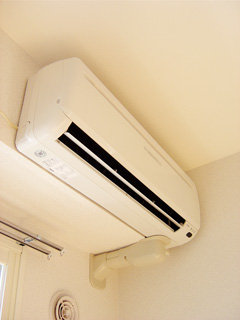 Other Equipment. Air conditioning comes as equipment