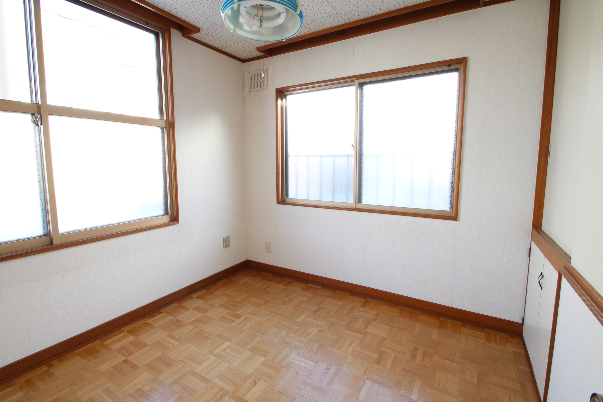 Other room space. Second floor of the Western-style ☆ Per day is a good ☆ 