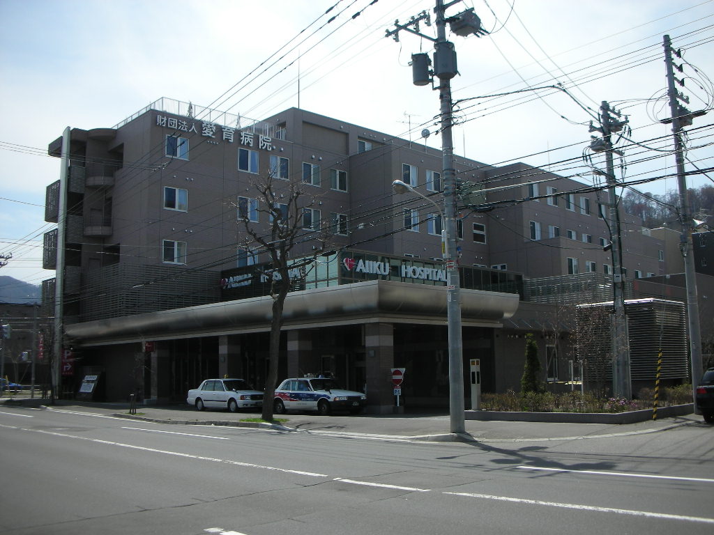 Hospital. (Goods) 615m to children Aiiku Association of University Aiiku Hospital (Hospital)