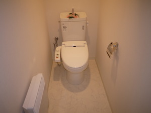 Toilet