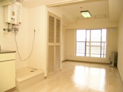 Living and room. »Of Sapporo's largest listing amount! Looking for room to big center shops! «