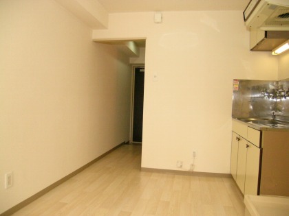 Living and room. »Of Sapporo's largest listing amount! Looking for room to big center shops! «