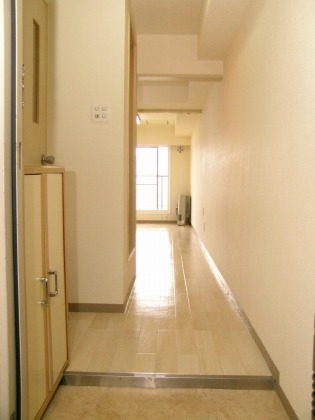 Entrance. »Of Sapporo's largest listing amount! Looking for room to big center shops! «