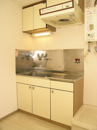 Kitchen. ~ Sapporo's largest listing amount ~ Looking for room to big center shops! 