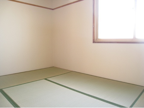 Other room space. Japanese style room