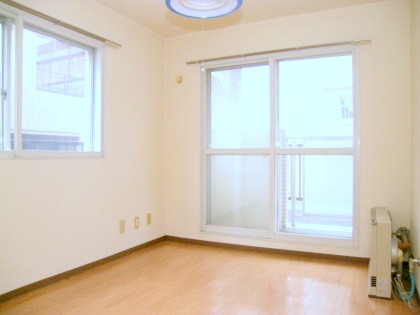 Living and room. Popular Shandore, 20,000 yen auto lock with property rent