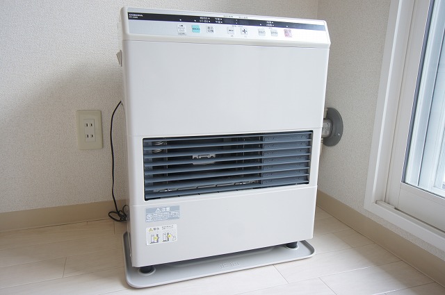 Other Equipment.  ☆ Economical heating kerosene FF ☆ 