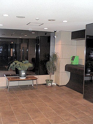 lobby