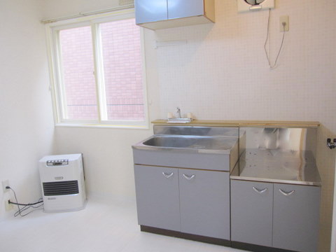 Kitchen. Open kitchen