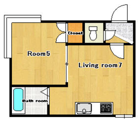 Living and room