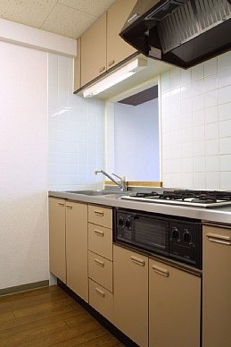 Kitchen.  ☆ System kitchen ☆ 