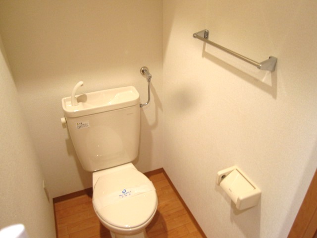 Toilet. Atmosphere good toilet ☆ 