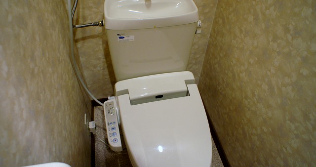 Toilet