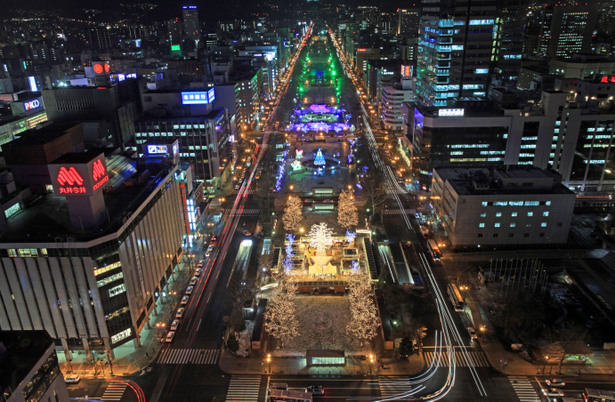 park. 600m to Odori Park (Park)