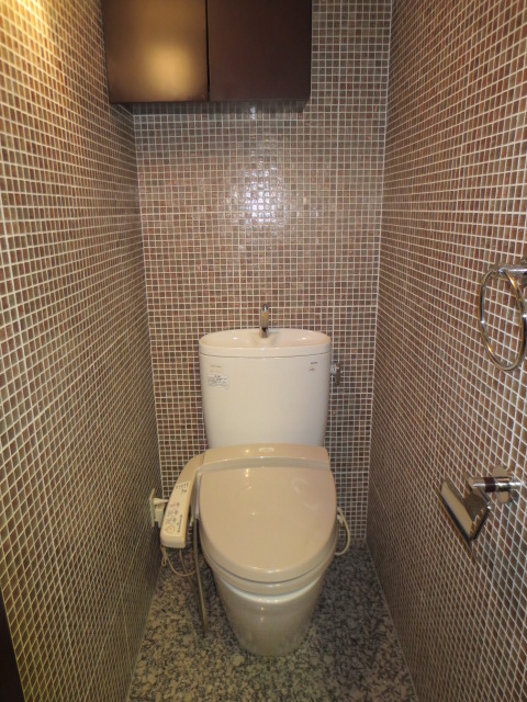 Toilet