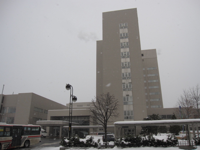 Hospital. 1000m to Sapporo City Hospital (Hospital)