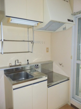 Kitchen. ~ Sapporo's largest listing amount ~ Looking for room to big center shops! 