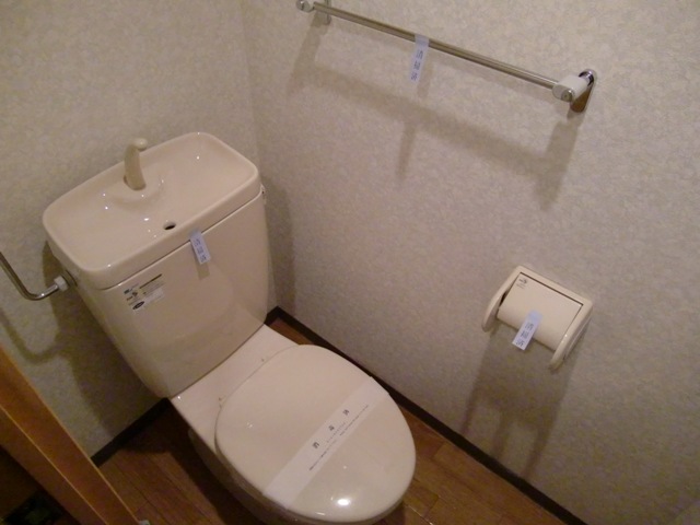 Toilet. Beautiful toilet ☆ 