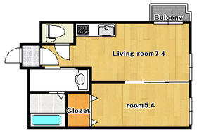 Living and room