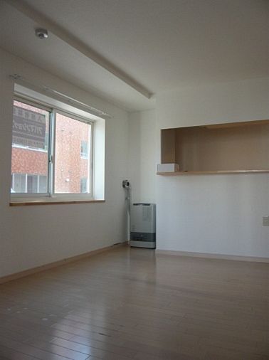 Living and room.  ※ It will be the photo of the apartment other Room No.. Specifications are the same. 