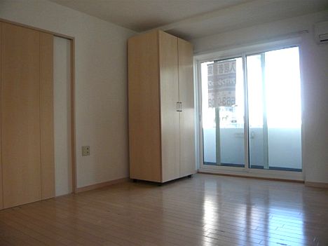 Living and room.  ※ It will be the photo of the apartment other Room No.. Specifications are the same. 