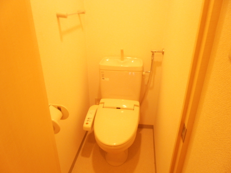 Toilet. Washlet toilet