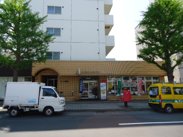 post office. 573m to Sapporo Minamikujo post office (post office)