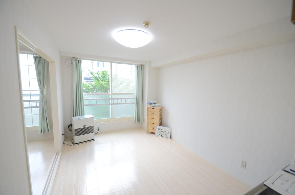 Living and room. please look, This brightness ☆ 