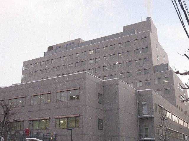 Hospital. NTT 830m to East Sapporo Hospital (Hospital)