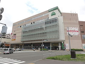 Supermarket. 632m until ion Sapporo Mulberry store (Super)