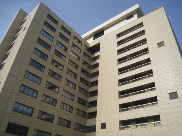 Hospital. 518m until the Sapporo Medical University Hospital (Hospital)