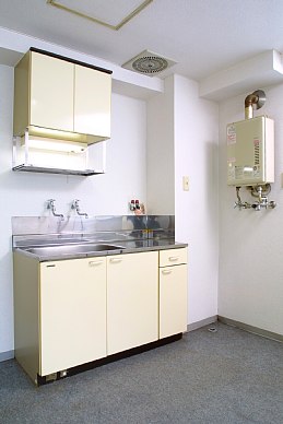 Kitchen. ~ Sapporo's largest listing amount ~ Looking for room to big center shops! 