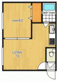 Living and room