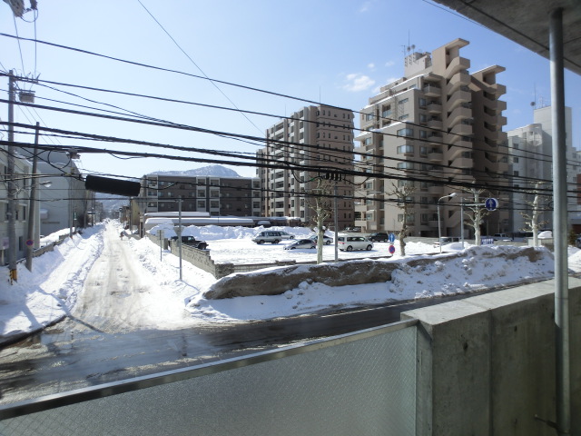 View. Zenshitsuminami direction & amp; amp; south is neither tall building in the road, All rooms are sunny ☆ 