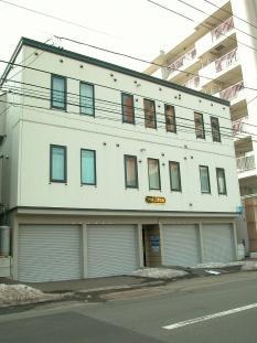 Building appearance. ~ Sapporo's largest listing amount ~ Looking for room to big center shops! 