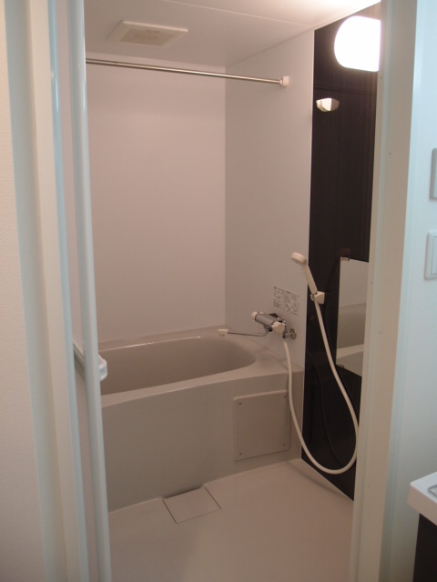 Bath. Secure a space for calm spacious bathrooms! 